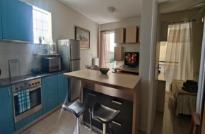 Apartment in a quiet location.